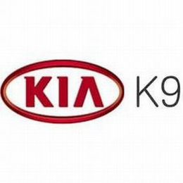 KIA K9 logo