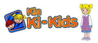 KIA KI-KIDS logo