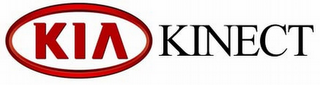 KIA KINECT logo