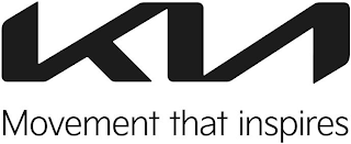 KIA MOVEMENT THAT INSPIRES logo