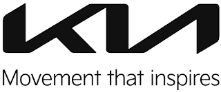KIA MOVEMENT THAT INSPIRES logo