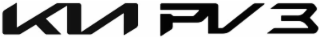 KIA PV3 logo