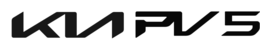 KIA PV5 logo