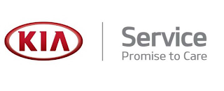 KIA SERVICE PROMISE TO CARE logo