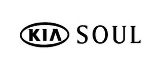 KIA SOUL logo