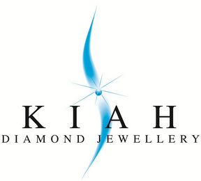 KIAH DIAMOND JEWELLERY logo
