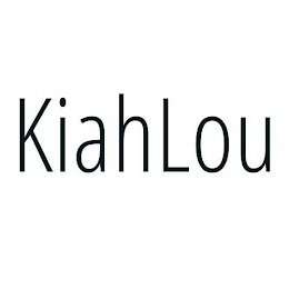 KIAHLOU logo