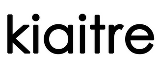 KIAITRE logo