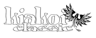 KIAKOI CLASSIC logo