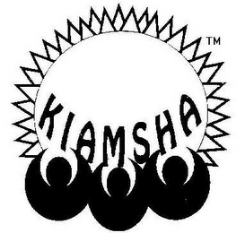 KIAMSHA logo
