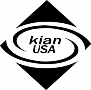 KIAN USA logo