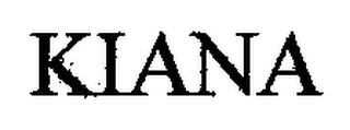 KIANA
