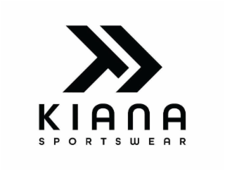 KIANA SPORTSWEAR logo