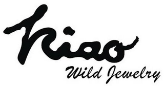 KIAO WILD JEWELRY logo
