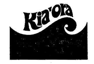 KIA'ORA logo