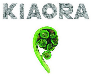KIAORA logo