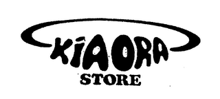 KIAORA STORE logo