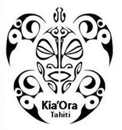 KIA'ORA TAHITI logo