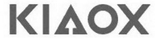 KIAOX logo