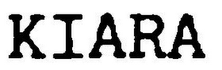 KIARA logo