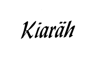 KIARAH logo