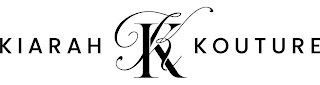 KIARAH KK KOUTURE logo