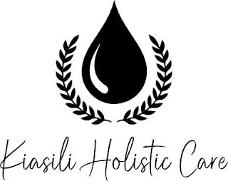 KIASILI HOLISTIC CARE logo