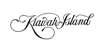 KIAWAH ISLAND logo