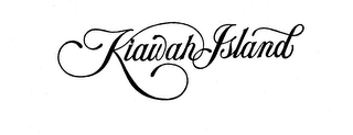 KIAWAH ISLAND logo