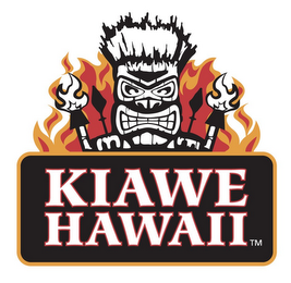 KIAWE HAWAII logo