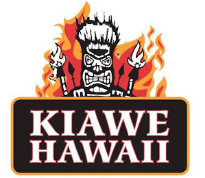 KIAWE HAWAII logo