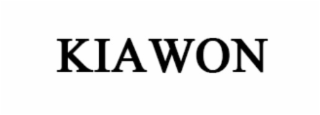 KIAWON logo