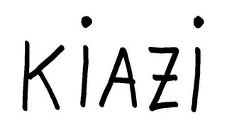 KIAZI logo