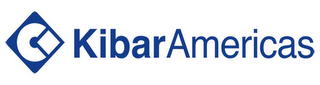KIBARAMERICAS logo