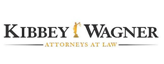 KIBBEY WAGNER ATTORNEYS AT LAW logo