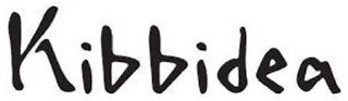 KIBBIDEA logo