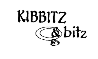 KIBBITZ & BITZ logo
