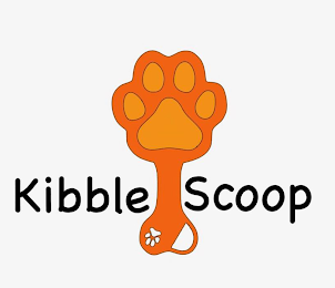 KIBBLE SCOOP logo