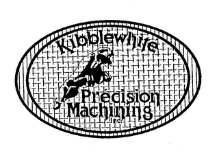 KIBBLEWHITE PRECISION MACHINING INC. logo