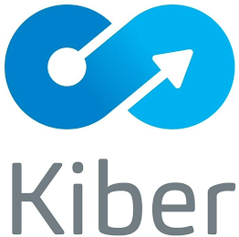 KIBER logo