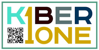 KIBER ONE logo
