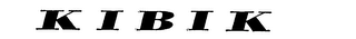 KIBIK logo