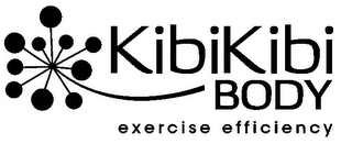 KIBIKIBI BODY EXERCISE EFFICIENCY logo