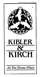 KIBLER & KIRCH AT THE HOME PLACE logo