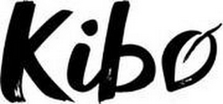 KIBO logo