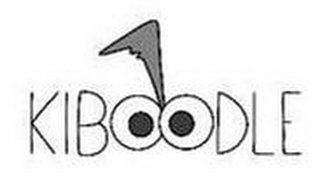 KIBOODLE logo
