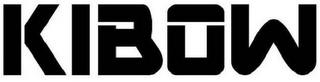 KIBOW logo