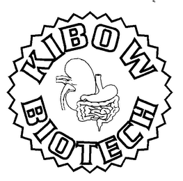 KIBOW BIOTECH logo