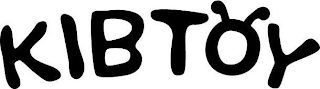KIBTOY logo