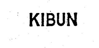 KIBUN logo